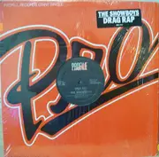 12inch Vinyl Single - The Showboys - Drag Rap