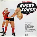 LP - The Shower-Room Squad - Shocking Rugby Songs Vol. 3