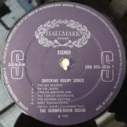 LP - The Shower-Room Squad - Shocking Rugby Songs Vol. 3