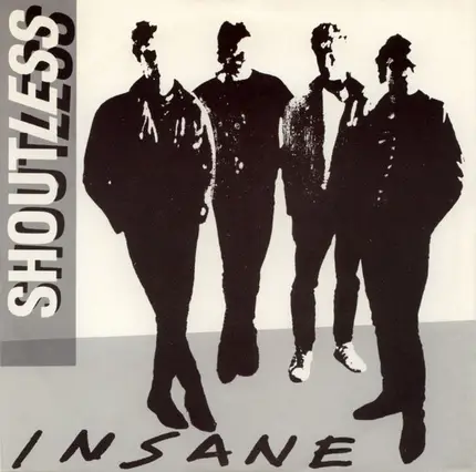 The Shoutless - Insane