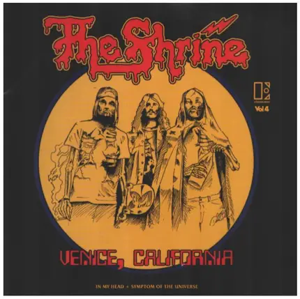 The Shrine - In My Head + Symptom Of The Universe