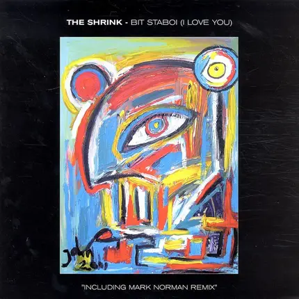The Shrink - Bit Staboi (I Love You)