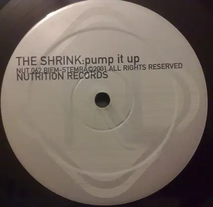 The Shrink - Pump It Up