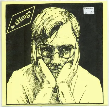 The Shrugs - Pink Elephant b/w I'm Still Breathin'