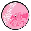 12inch Vinyl Single - The Six Million Dollar Kid - Flipgloss