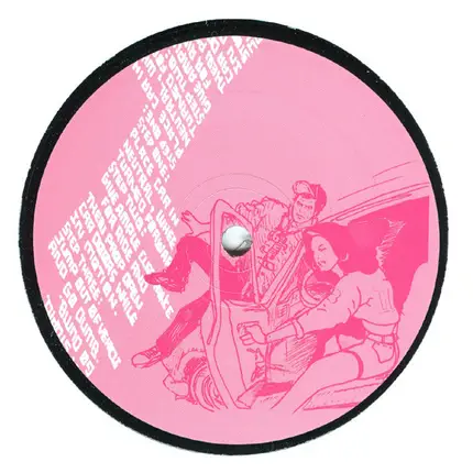 The Six Million Dollar Kid - Flipgloss