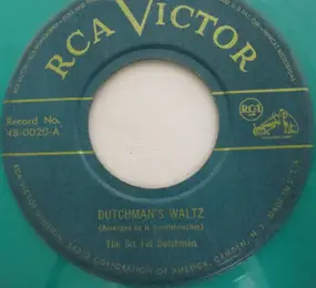 Six Fat Dutchmen - Dutchman's Waltz