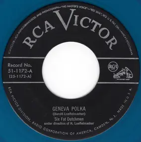 Six Fat Dutchmen - Geneva Polka