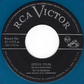 Six Fat Dutchmen - Geneva Polka