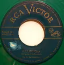 7inch Vinyl Single - The Six Fat Dutchmen - Old Lady Polka - Sea Green Translucent