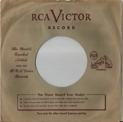 The Six Fat Dutchmen - Fatman's Polka / Skal Skal Skal