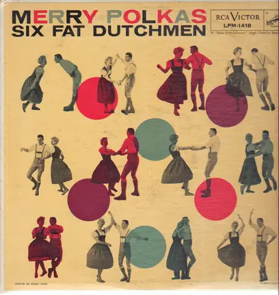 The Six Fat Dutchmen - Merry Polkas