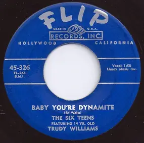 Six Teens - Baby You're Dynamite / My Surprise