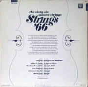 LP - The Sixty-Six Sonora Strings - Strings '66