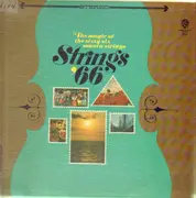 LP - The Sixty-Six Sonora Strings - Strings '66