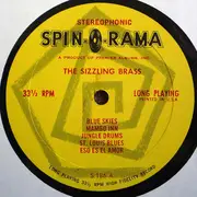 LP - The Sizzling Brass - Sizzling Brass