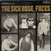 LP - The Sick Rose - Faces - RARE INDIE ITALIA