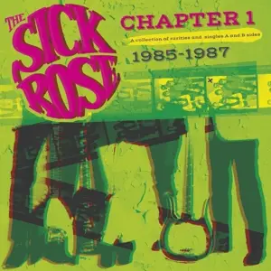 The Sick Rose - Chapter One
