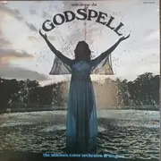 LP - The Sidemen Cover Orchestra & Singers - Selezione Da Godspell