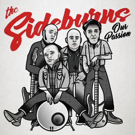 The Sideburns - Our Passion