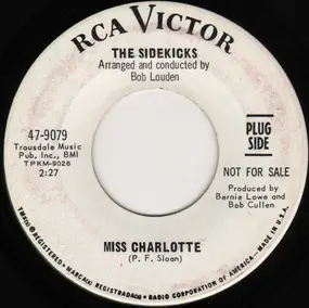 The Sidekicks - Miss Charlotte / He's My Friend