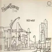 LP - The Siegel-Schwall Band - 953 West
