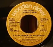 Siegel-Schwall Band - Always Thinkin' Of You Darlin'