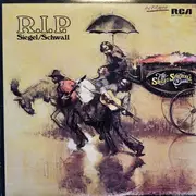 LP - The Siegel-Schwall Band - R.I.P. Siegel/Schwall