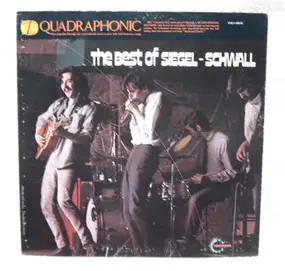 Siegel-Schwall Band - The Best Of Siegel-Schwall
