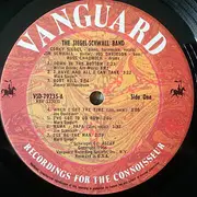 LP - The Siegel-Schwall Band - The Siegel - Schwall Band