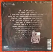 CD - The Siegel-Schwall Band - Say  Siegel-Schwall /  Siegel-Schwall '70 - Quadruple Hard Gatefold Mini LP Cover.