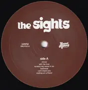 LP - The Sights - The Sights - Still Sealed