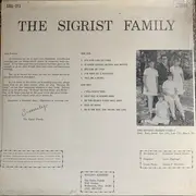LP - The Sigrist Family - Sincerely