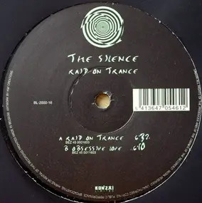 The Silence - Raid On Trance