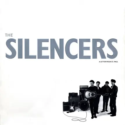 The Silencers - A Letter from St. Paul