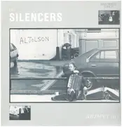 12inch Vinyl Single - The Silencers - Answer Me
