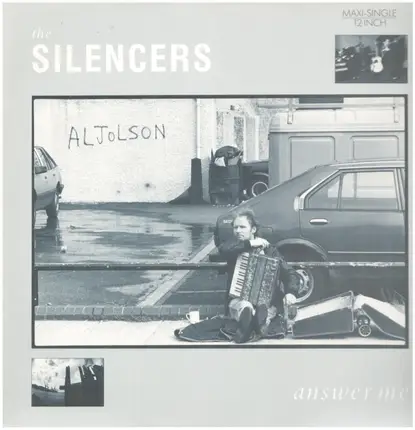 The Silencers - Answer me