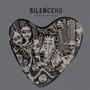 12inch Vinyl Single - The Silencers - Bulletproof Heart - No Cover