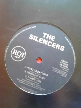 The Silencers - Bulletproof Heart