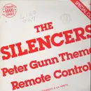 12inch Vinyl Single - The Silencers - Peter Gunn Theme
