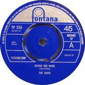 Silkie - Blood Red River / Close The Door Gently