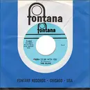 7inch Vinyl Single - The Silkie - Born To Be With You