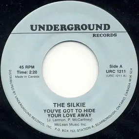 Silkie - You've Got To Hide Your Love Away / Theme From Dr. Kildare (Three Stars Will Shine Tonight)