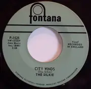 7inch Vinyl Single - The Silkie - You've Got To Hide Your Love Away / City Winds