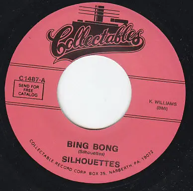 The Silhouettes - Bing Bong