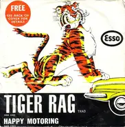 The Silhouettes - Happy Motoring/Tiger Rag