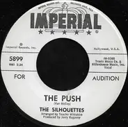The Silhouettes - The Push / Which Way Did She Go
