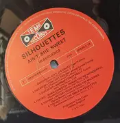 LP - The Silhouettes - Ain't She Sweet !