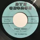 7inch Vinyl Single - The Silhouettes - Monday, Monday / St. Thomas