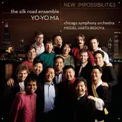 Yo-Yo Ma - New Impossibilities